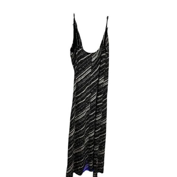 Ladies‎ V Neck Maxi Dress Size XL by HOURGLASS - Picture 2 of 8